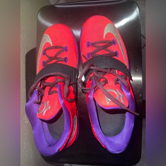 Nike Kevin Durant youth tennis - Picture 2 of 3